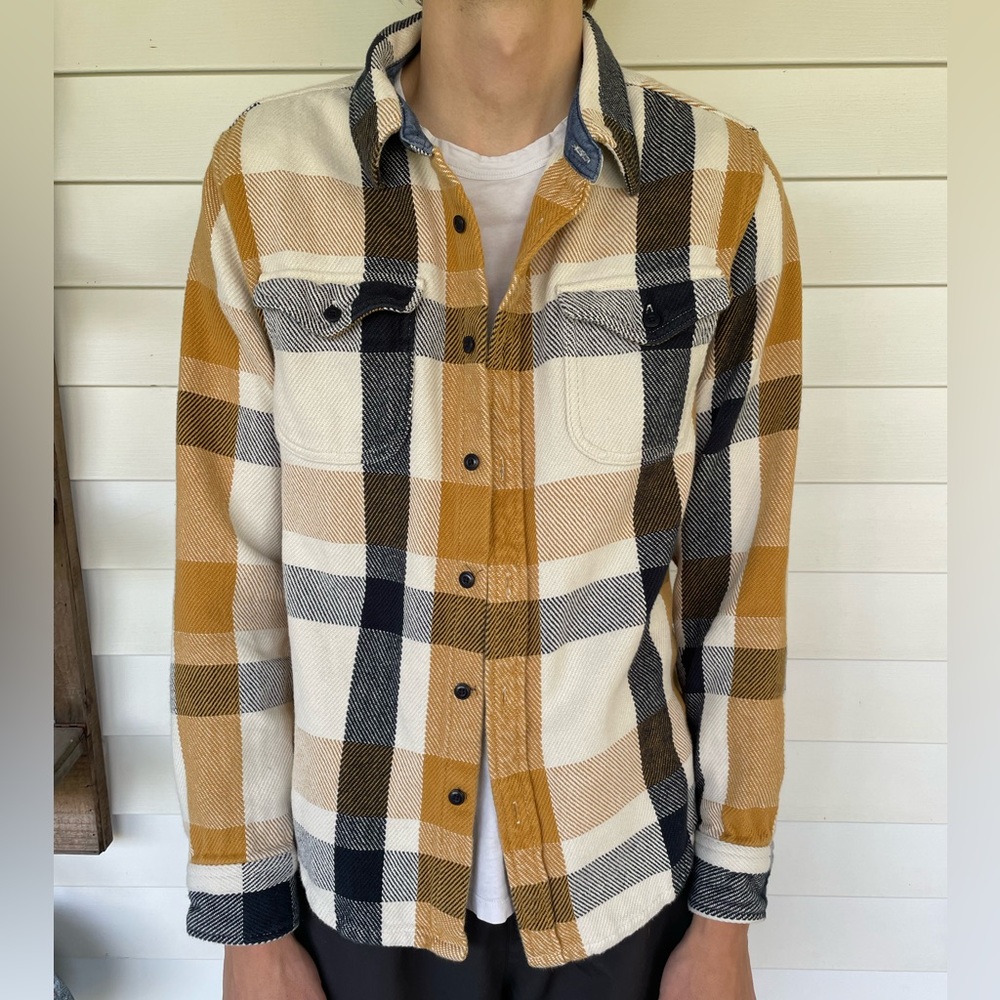 Men’s Outerknown Blanket Shirt